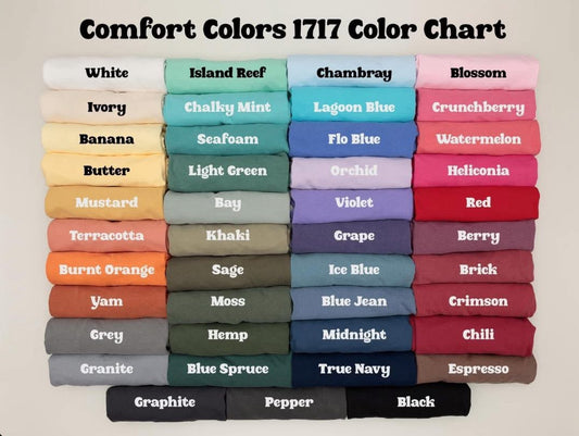 Cozy Season Embroidered Shirt