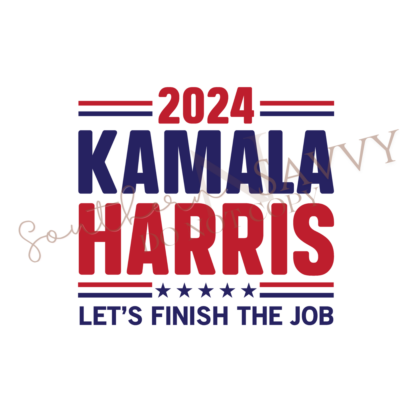 Kamala UV DTF & DTF