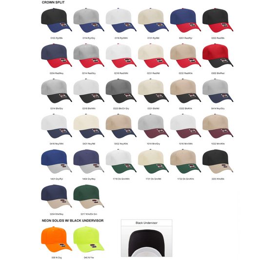 SKINGRL Embroidered Hat