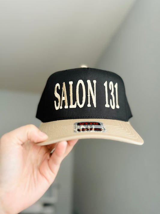 Custom Embroidered Hat