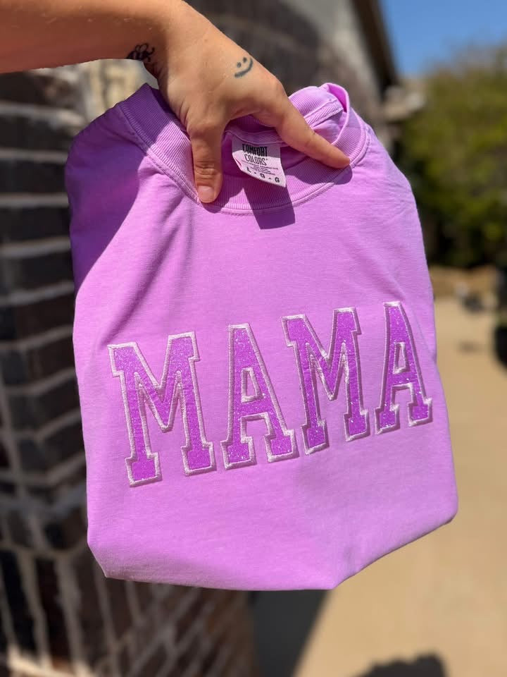 NEON | CUSTOM NAME ( Comfort Colors ) T-SHIRTS