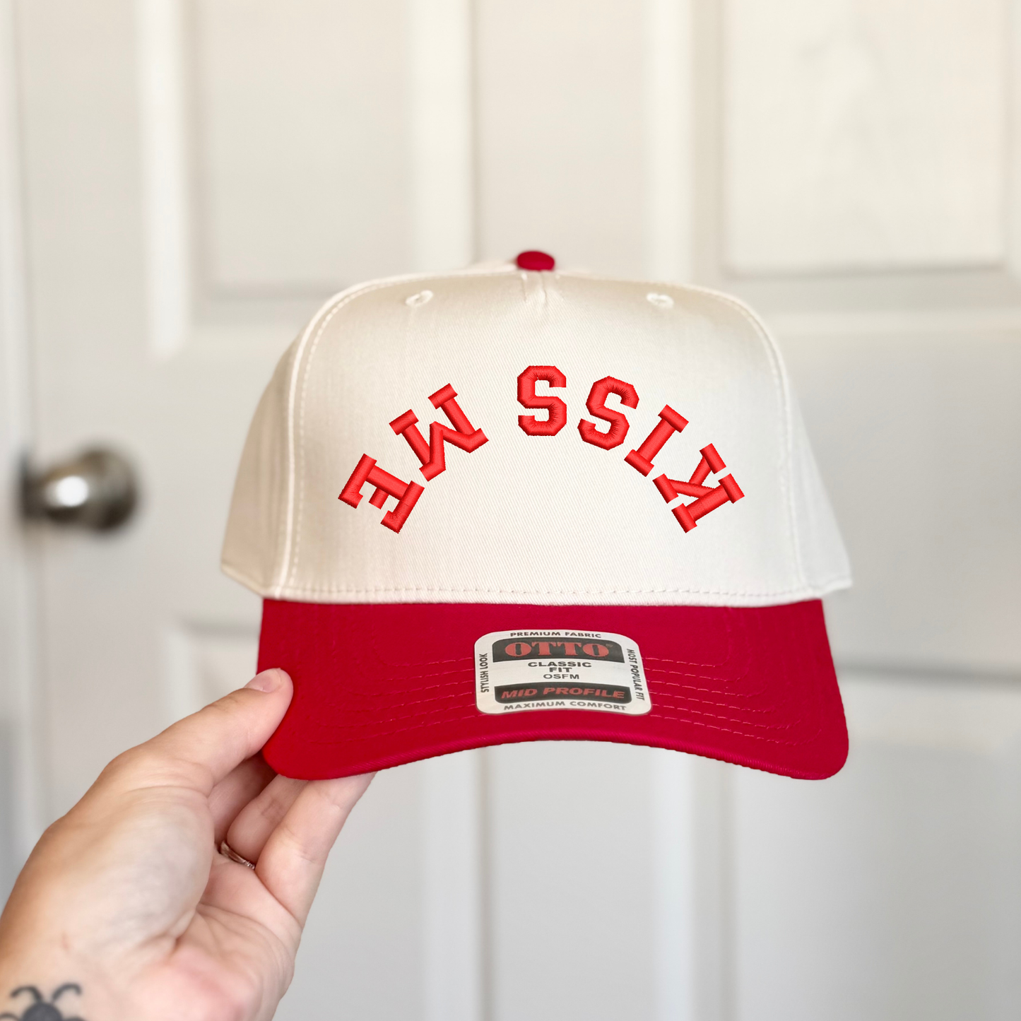 LOVE | Embroidered Hat