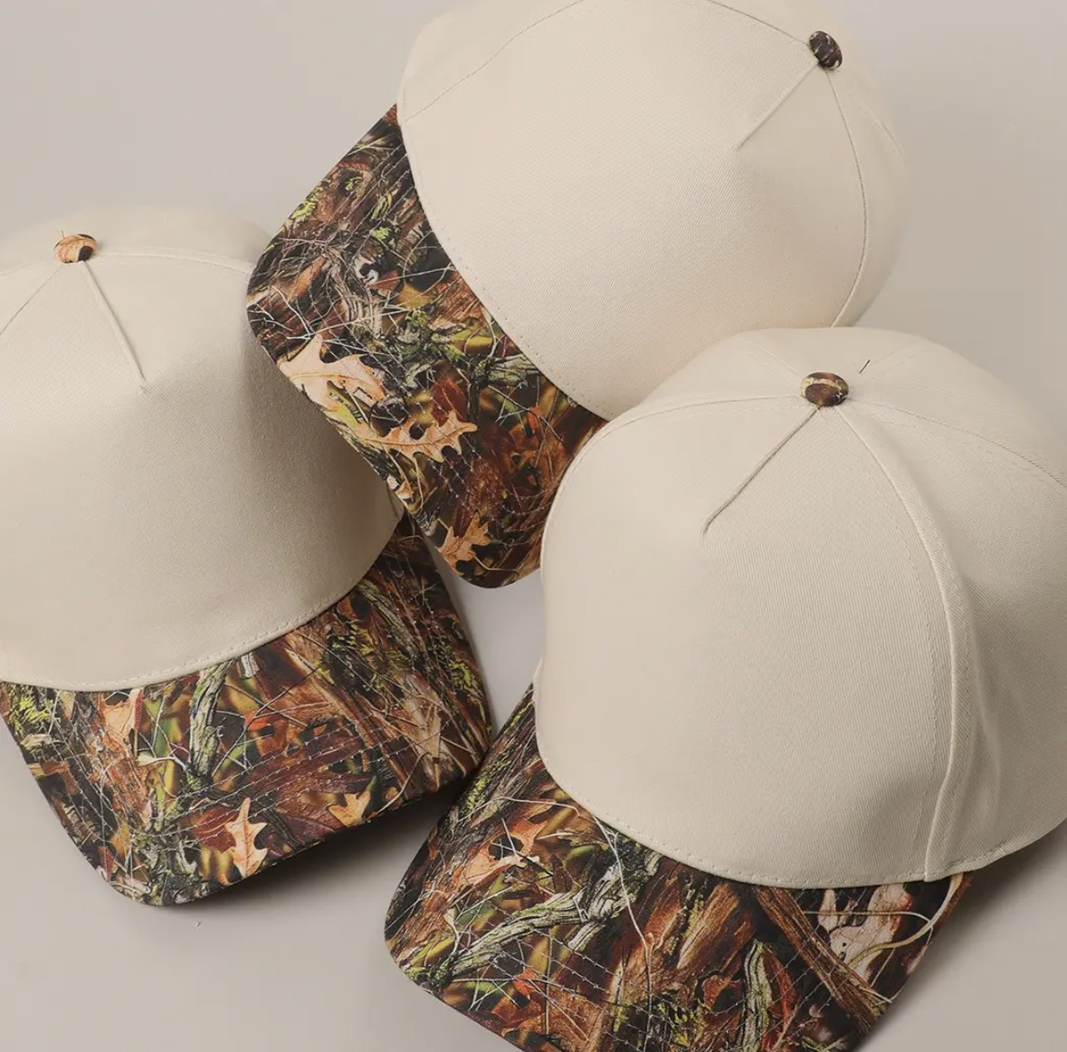 RL Camo Canvas Hat
