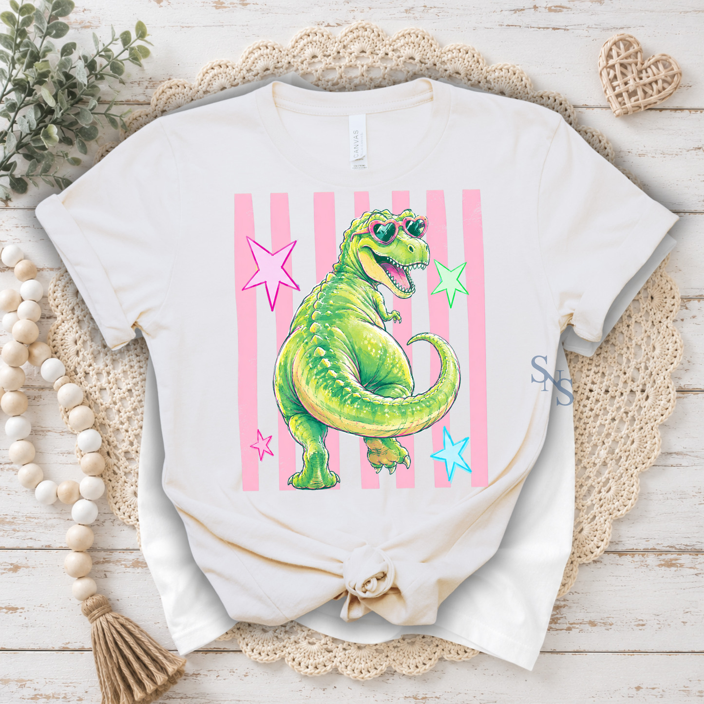 Dinosaur | T-shirt or Sweatshirt DTF Printed