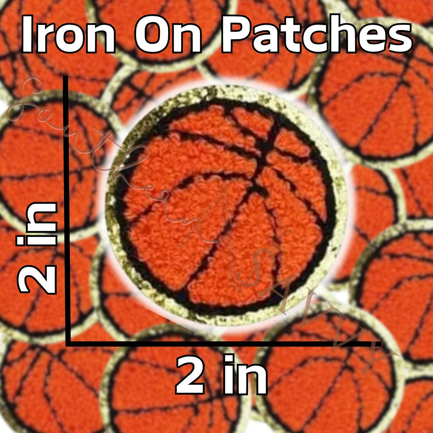 Girly Patches Preppy Patches Western Embroidered Iron On Patch for Trucker Hat, Jacket, Clothing or Bag | Custom Embroidery | Patches