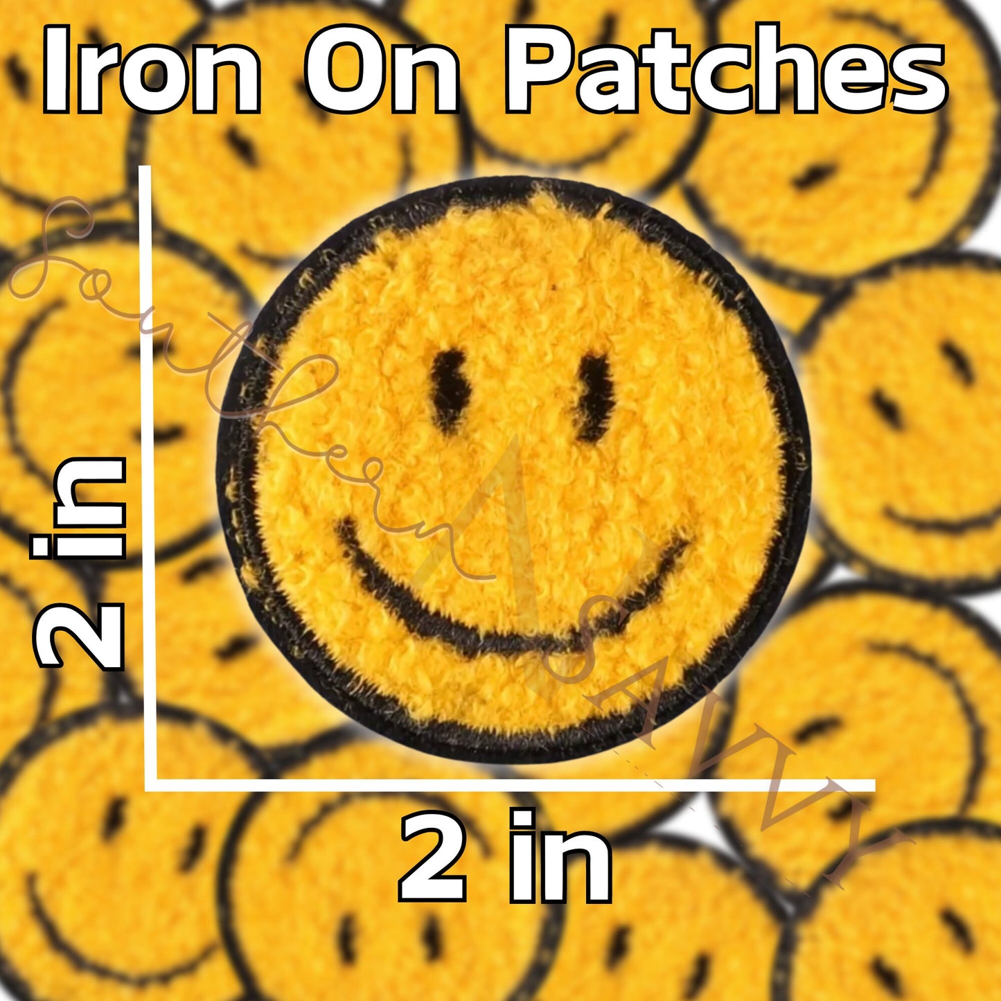 Girly Patches Preppy Patches Western Embroidered Iron On Patch for Trucker Hat, Jacket, Clothing or Bag | Custom Embroidery | Patches