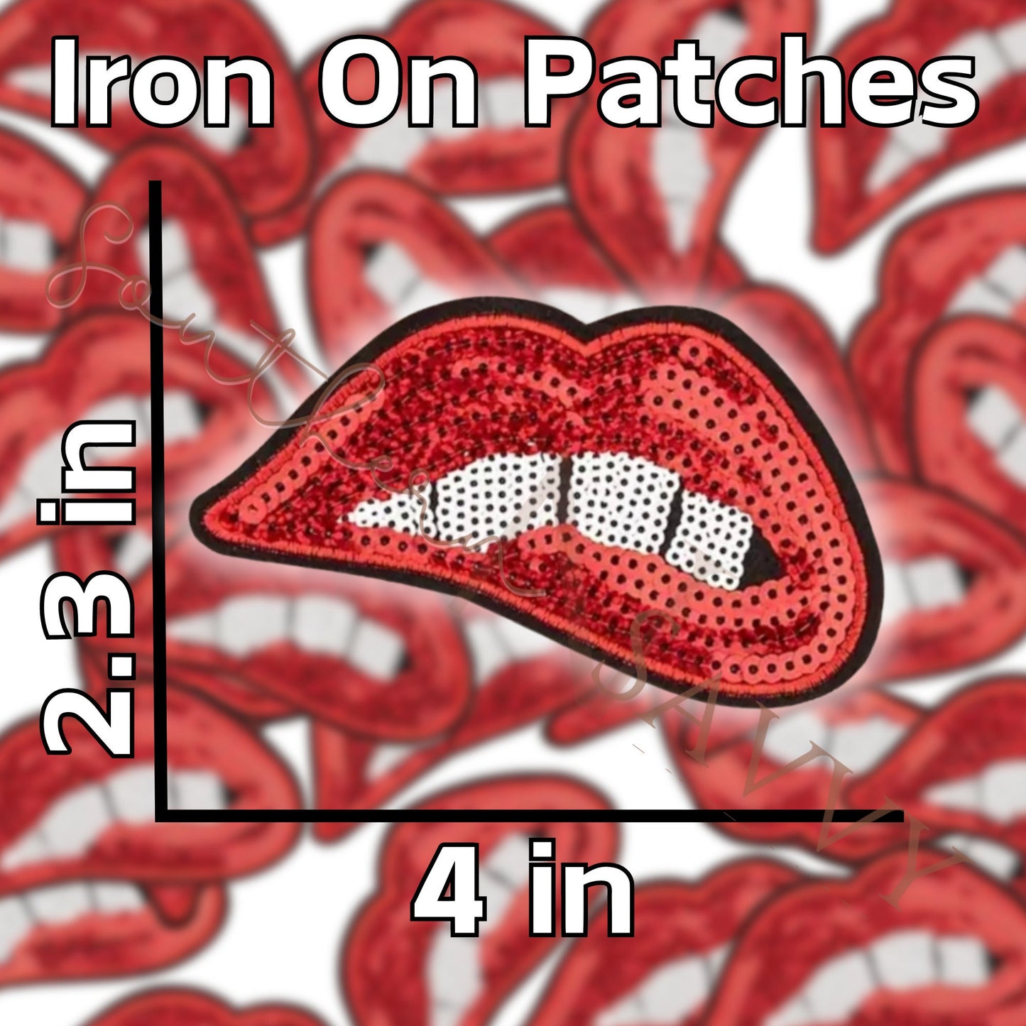 Sport Patches Preppy Patches Western Embroidered Iron On Patch for Trucker Hat, Jacket, Clothing or Bag | Custom Embroidery | Patches