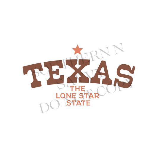 Texas DTF