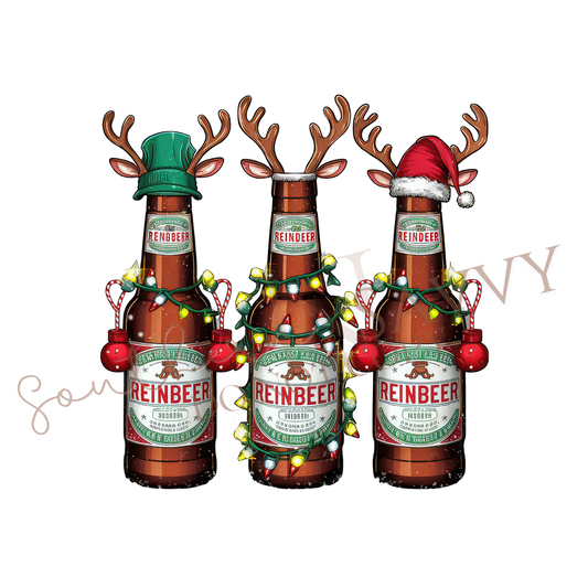 Reinbeer UV DTF & DTF