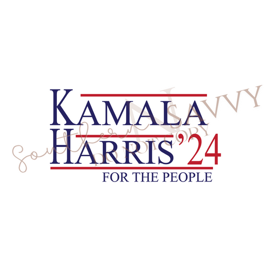 Kamala UV DTF & DTF