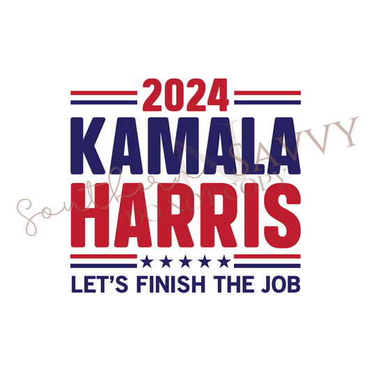 Kamala UV DTF & DTF