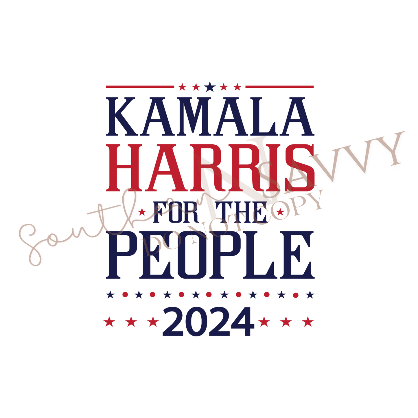 Kamala UV DTF & DTF