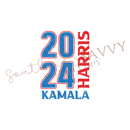 Kamala UV DTF & DTF