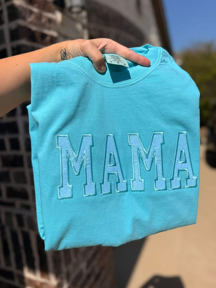 NEON | CUSTOM NAME ( Comfort Colors ) T-SHIRTS
