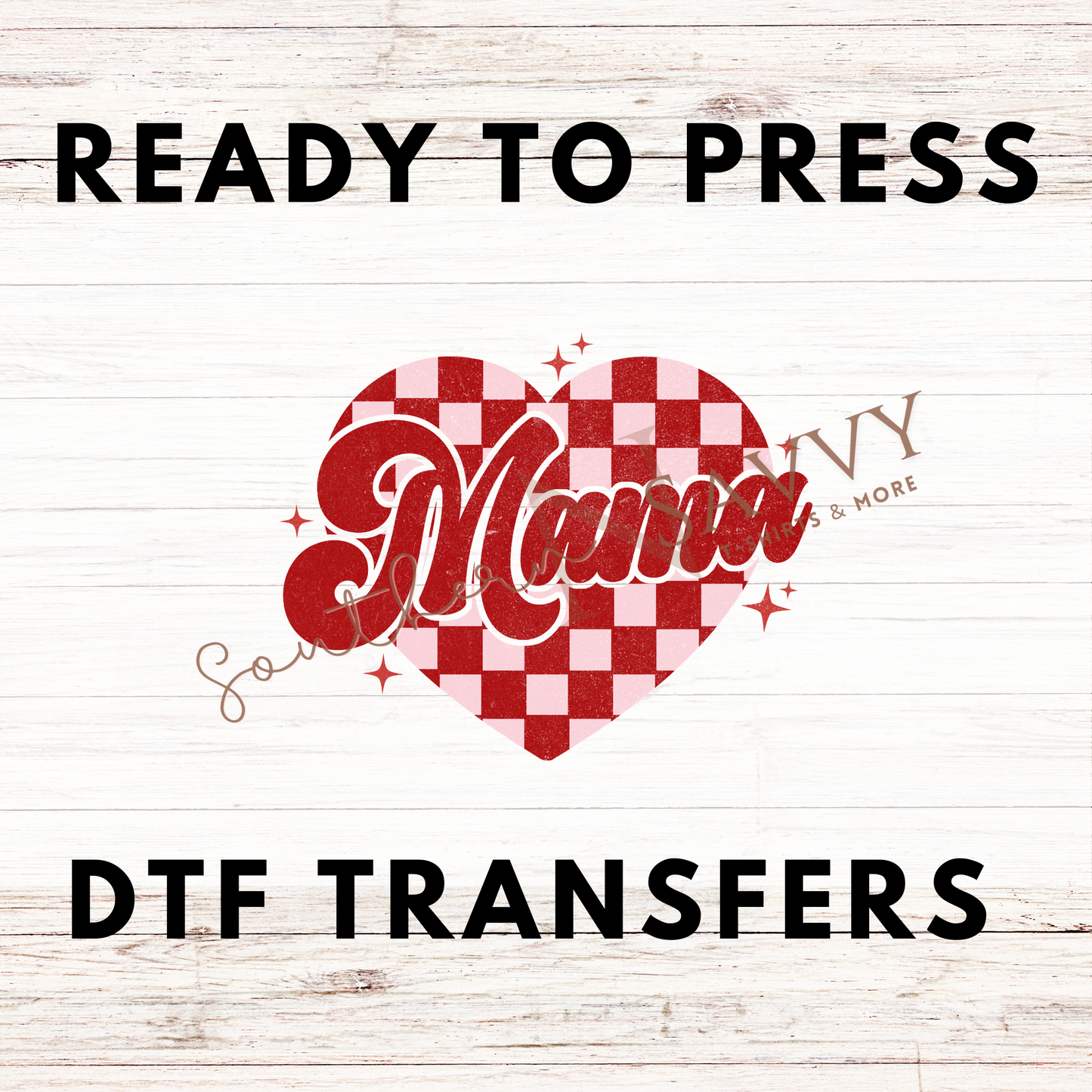 Mama UV DTF & DTF