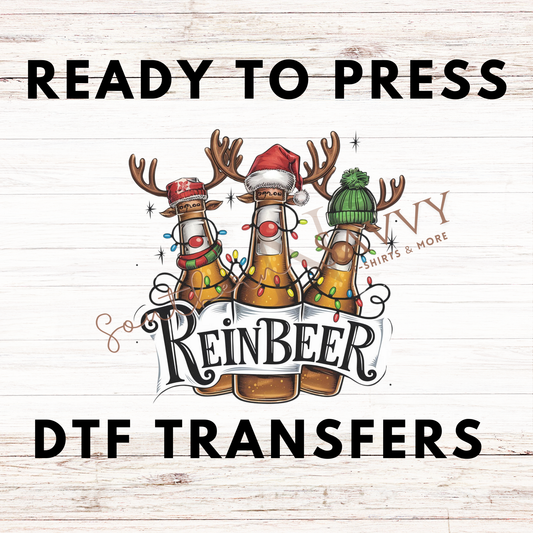 Reinbeer UV DTF & DTF