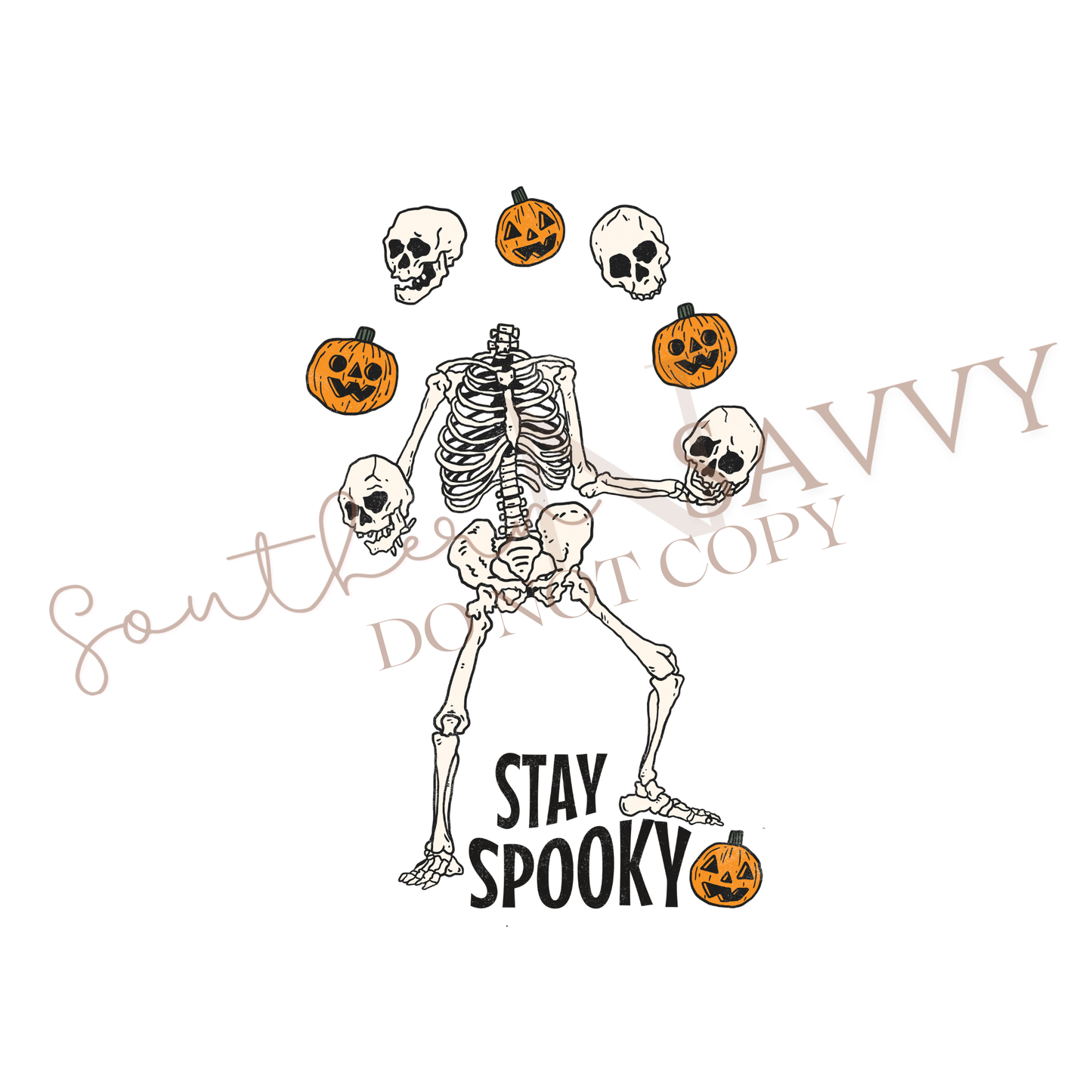 Stay Spooky DTF