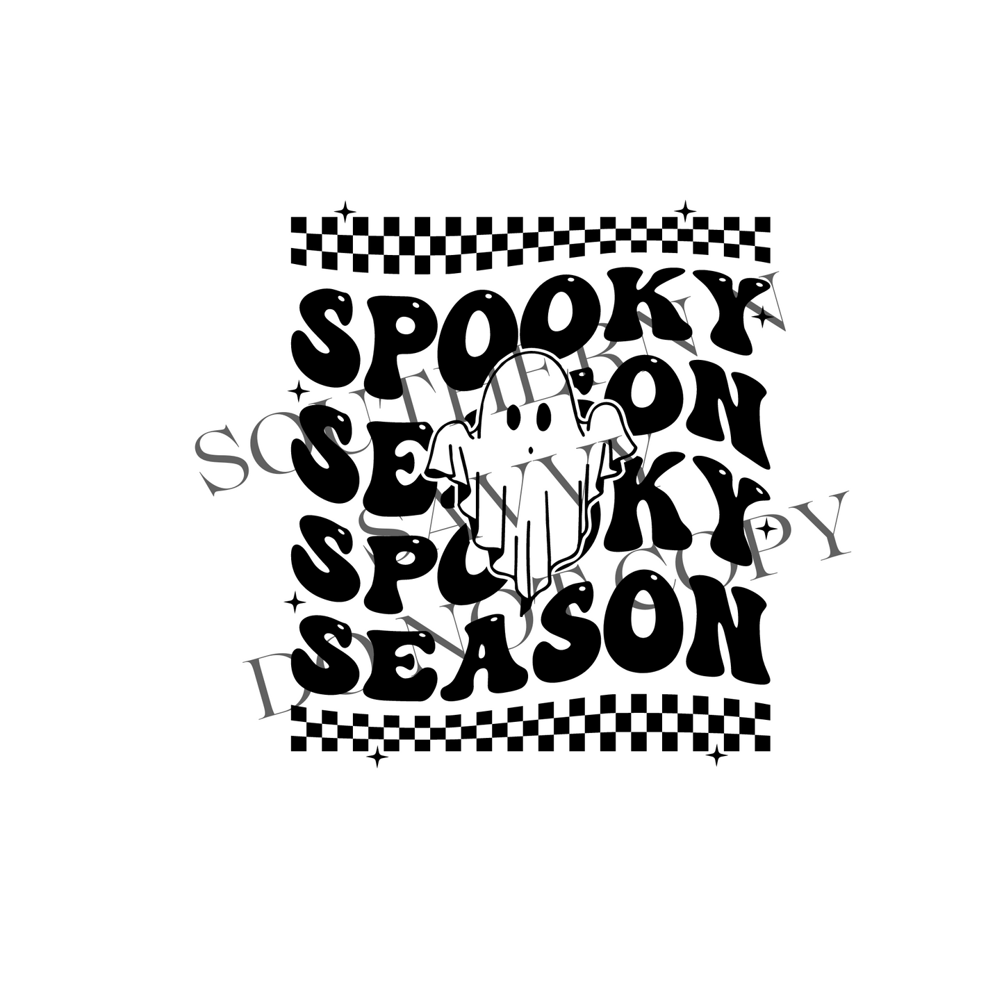Spooky Season DTF