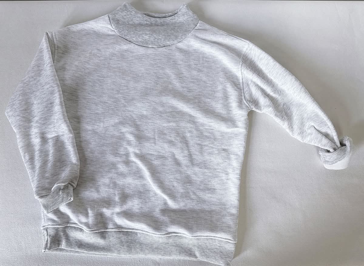 SOLID MOCKNECKS