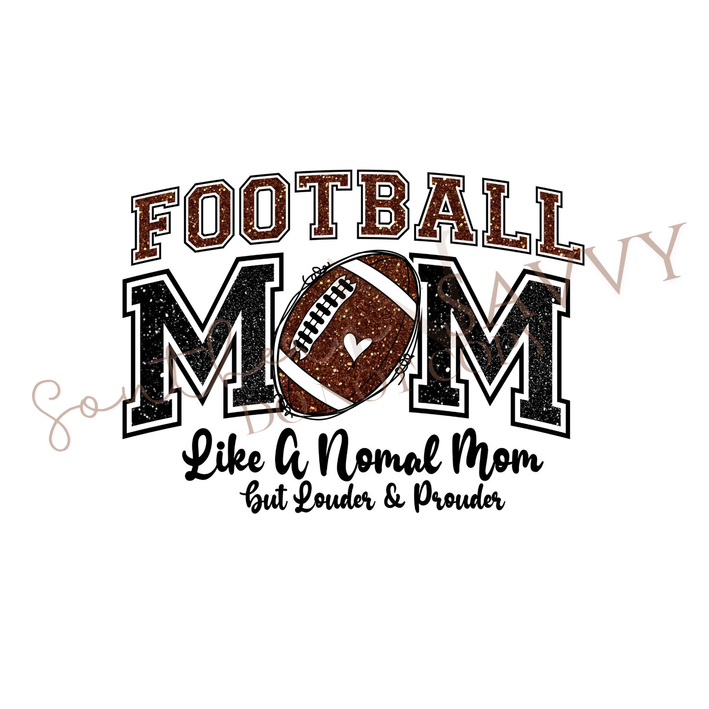 Like a normal football mom DTF