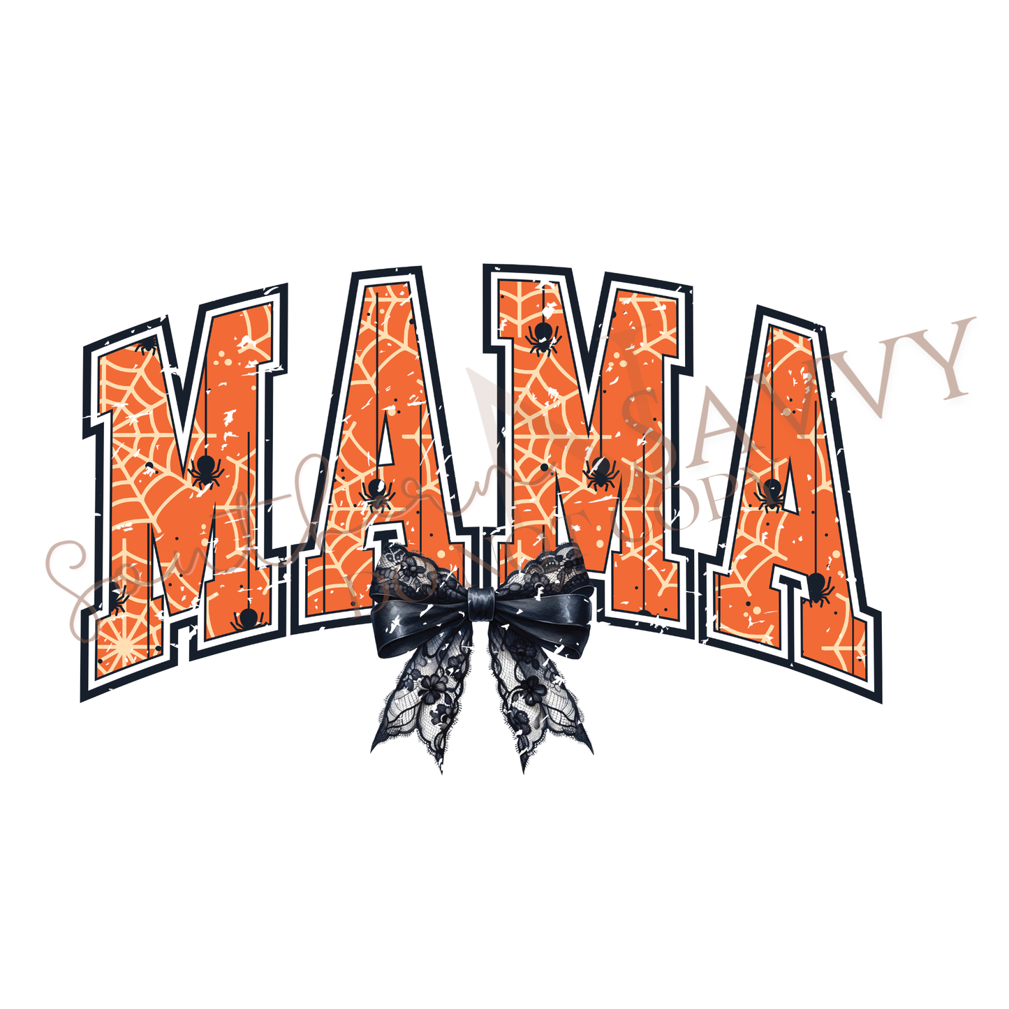 MAMA Halloween DTF