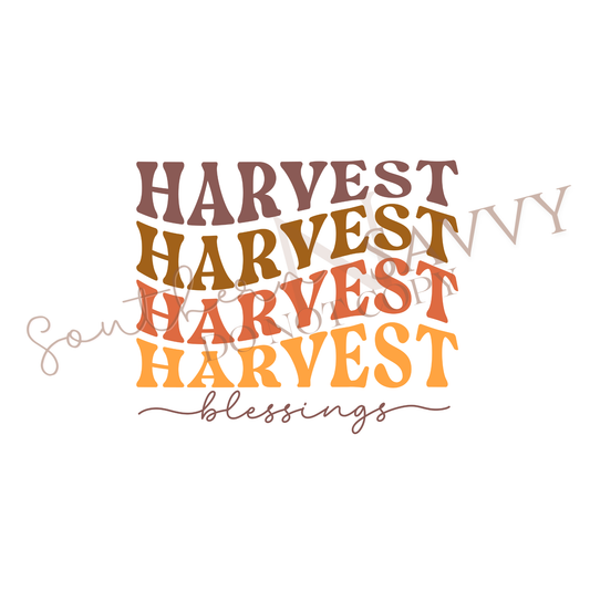 Harvest x4 UV DTF & DTF