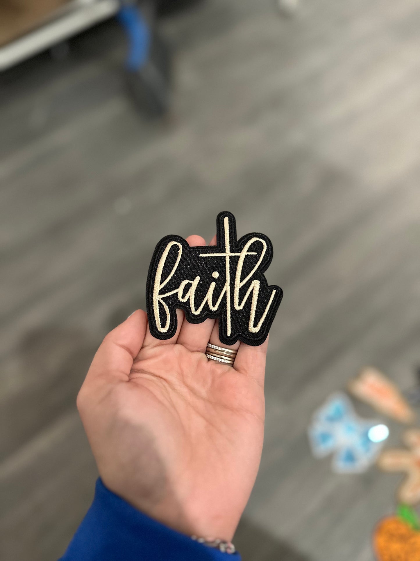 Faith Patch