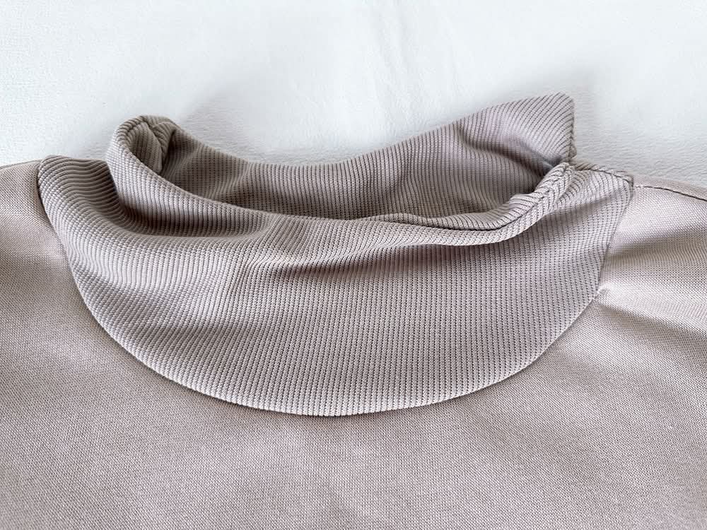 SOLID MOCKNECKS