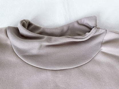 SOLID MOCKNECKS