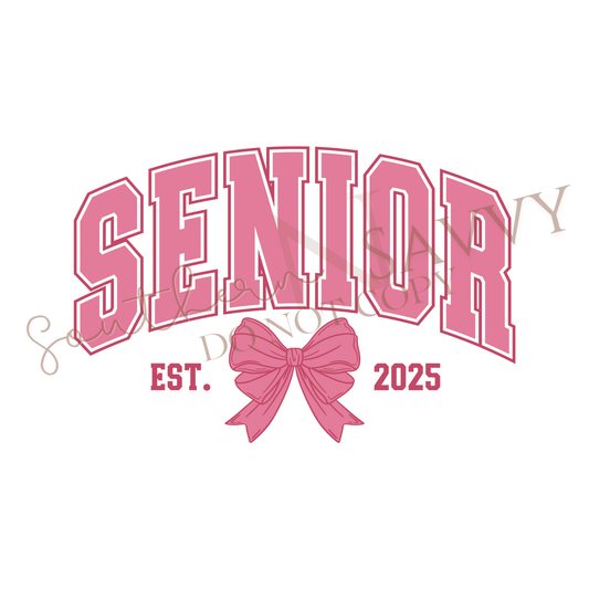 Senior Est. 2025 DTF