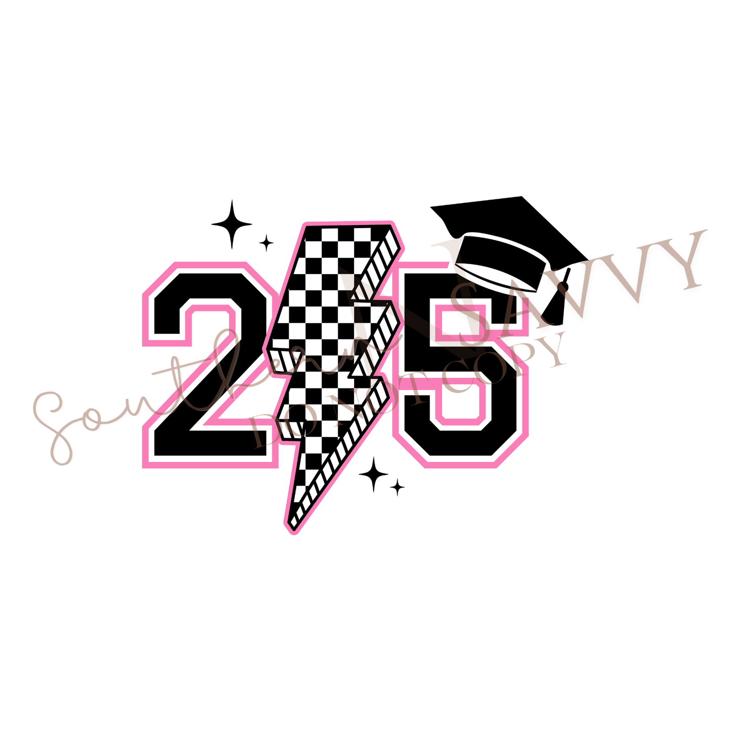 Senior 2025 DTF