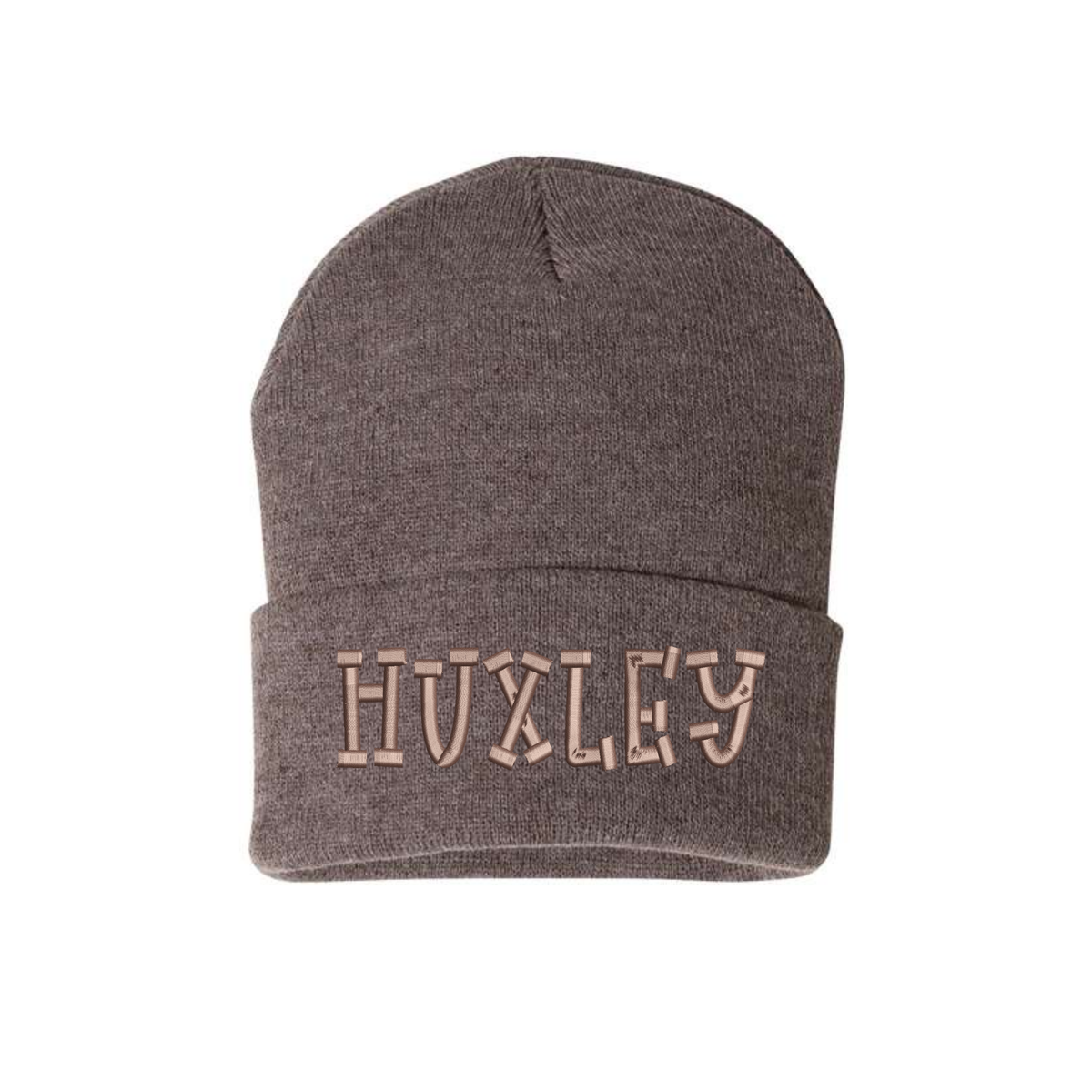 CUSTOM NAME | BEANIE
