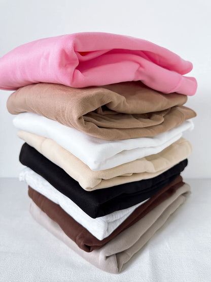 SOLID MOCKNECKS