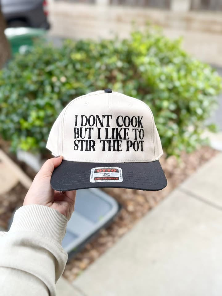 Stir The Pot | cook 