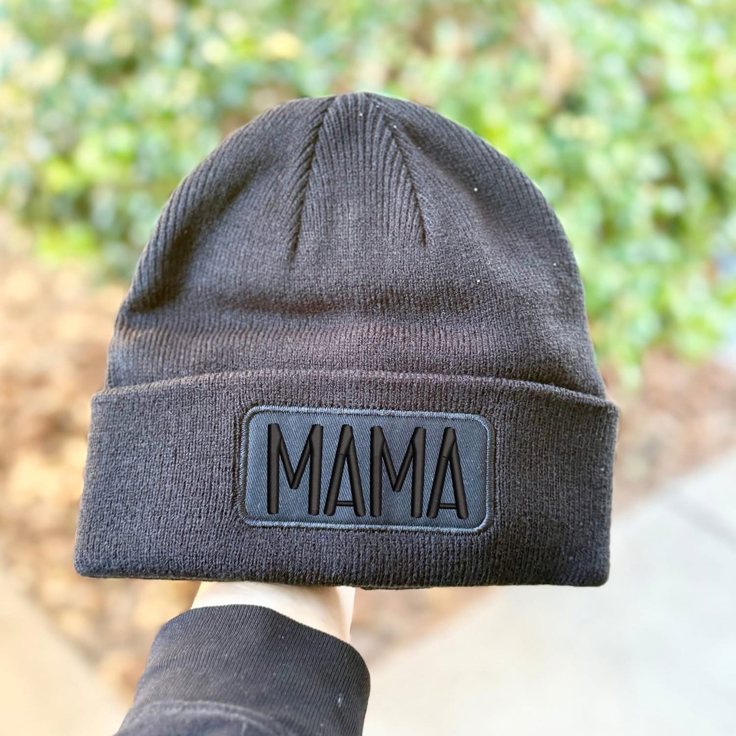 Custom Embroidered Beanies